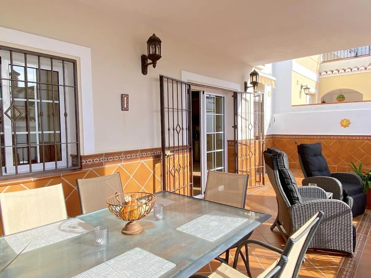 Villa Mirto Private Pool Casasol Nerja