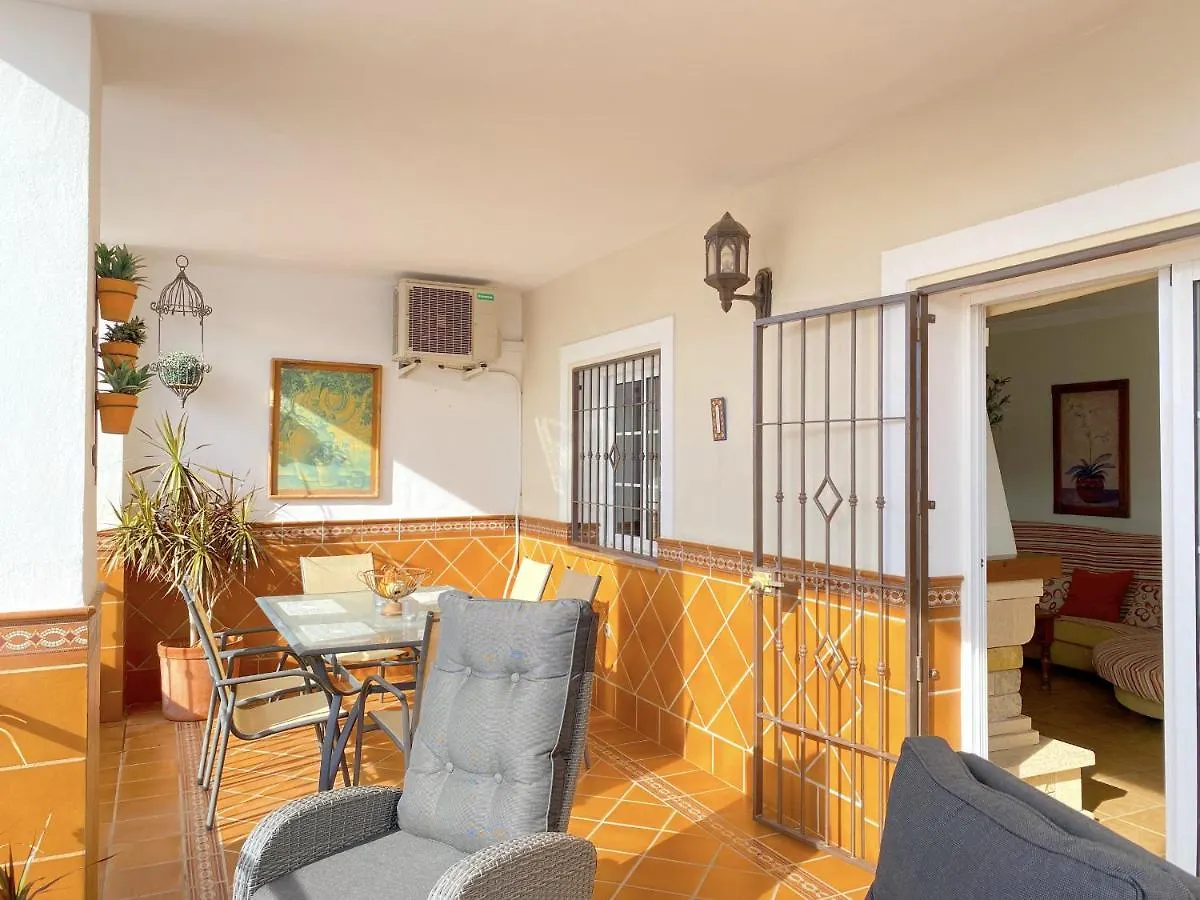 Villa Mirto Private Pool Casasol Nerja 0*,  Spain