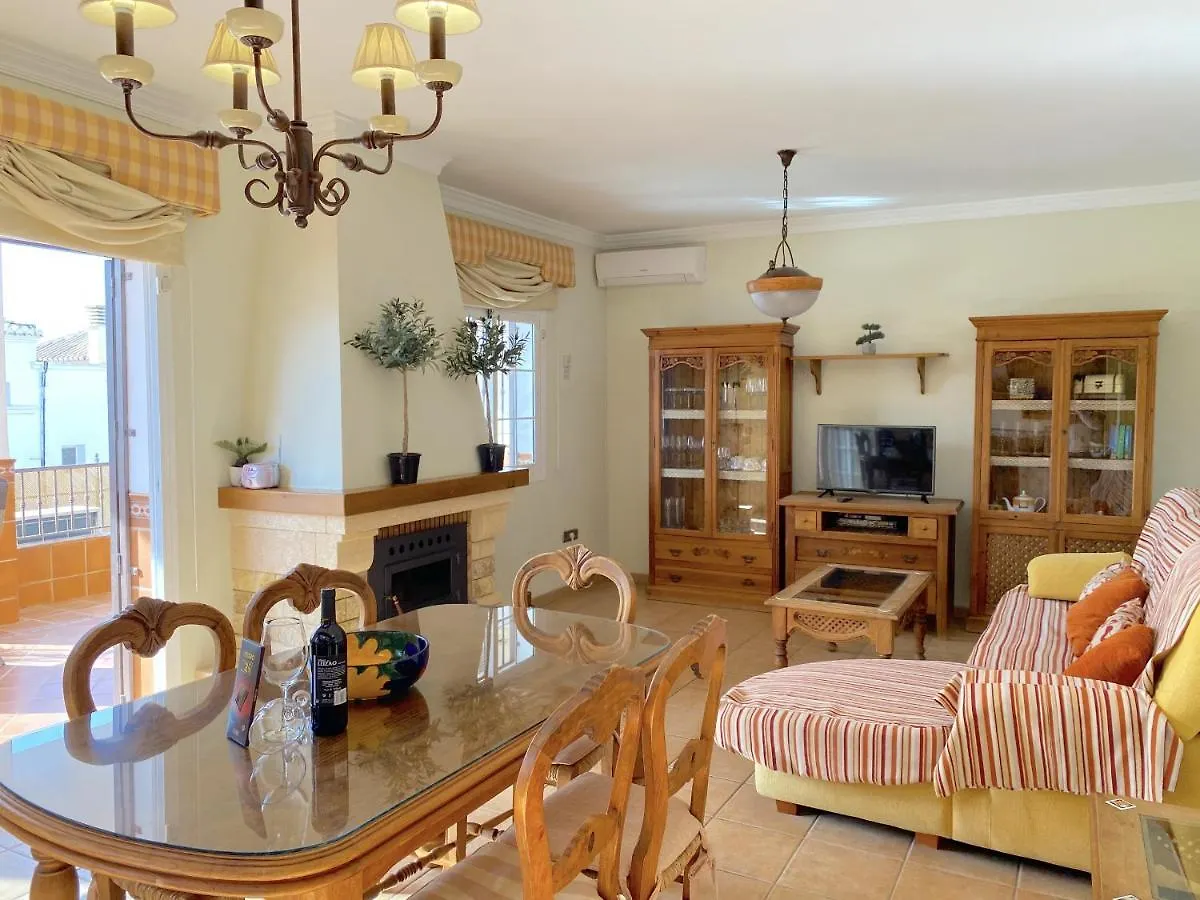 Villa Mirto Private Pool Casasol Nerja