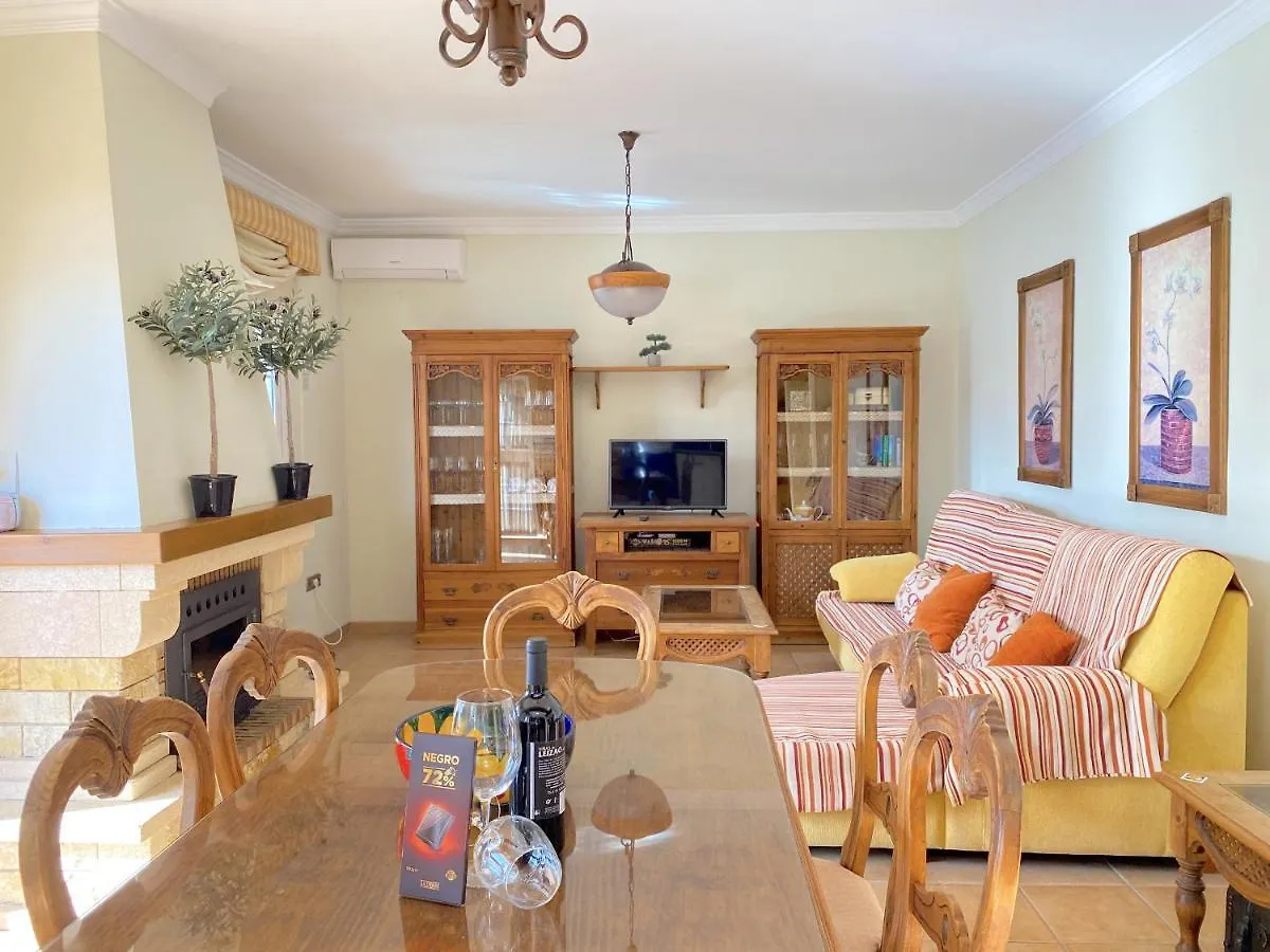 Villa Mirto Private Pool Casasol Nerja