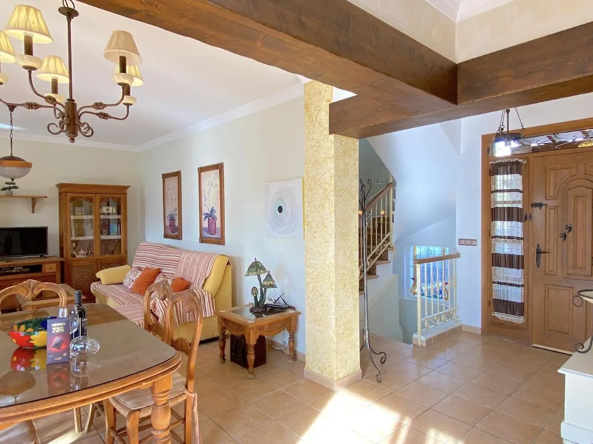 Villa Mirto Private Pool Casasol Nerja 0*,