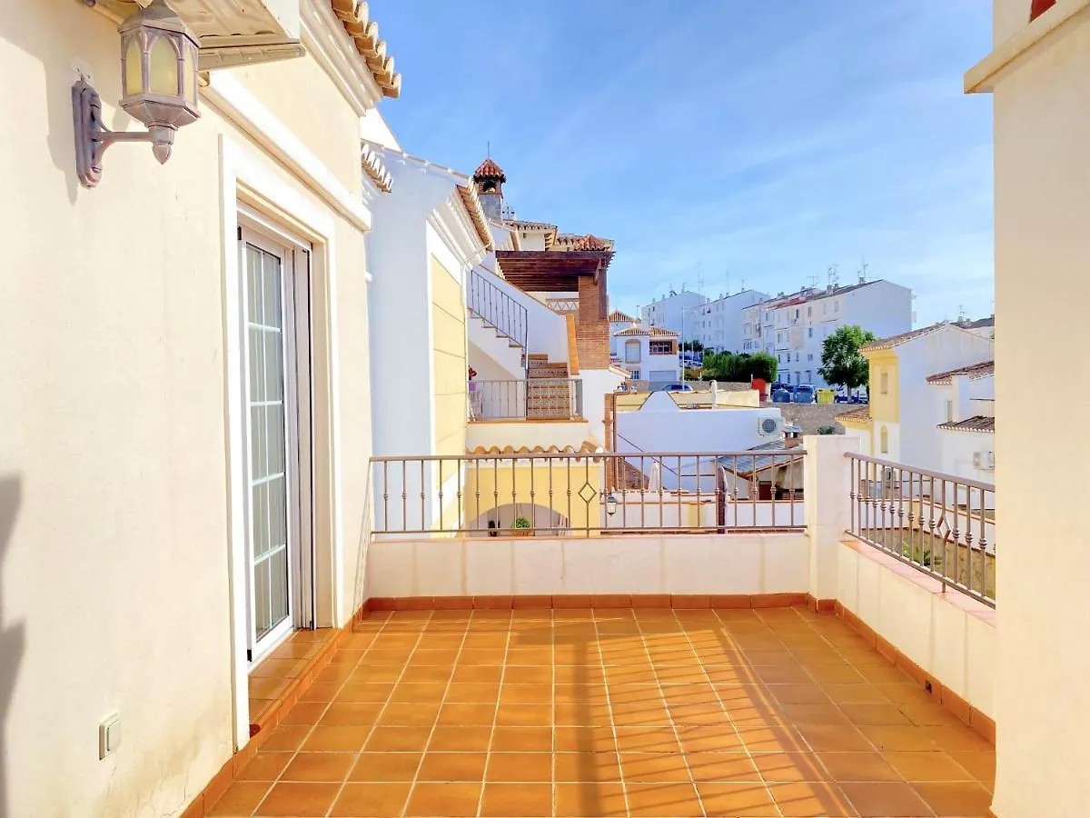 Villa Mirto Private Pool Casasol Nerja