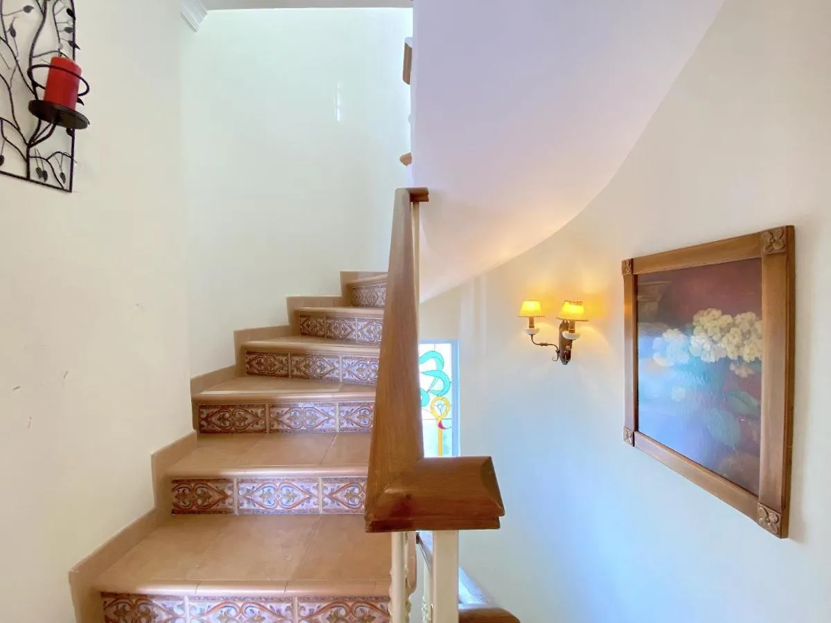 Villa Mirto Private Pool Casasol Nerja