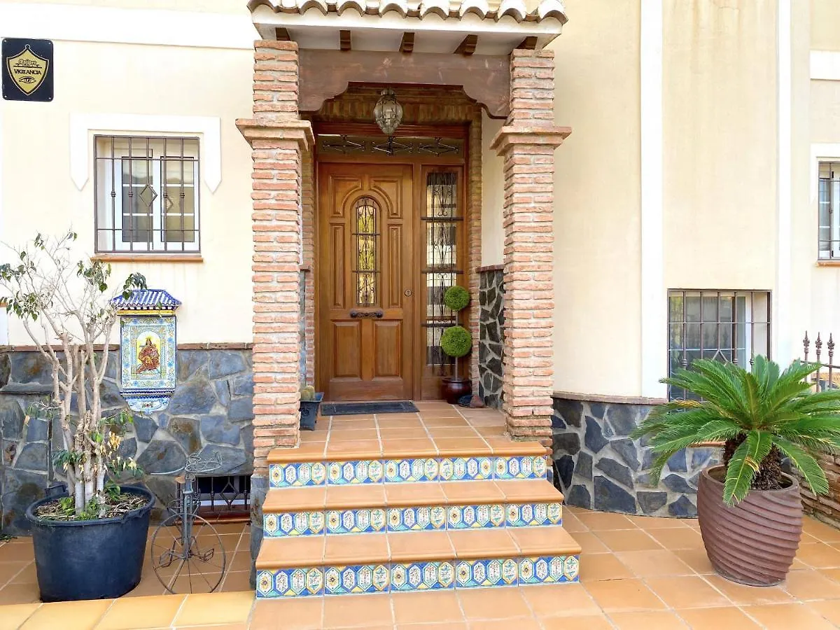 Villa Mirto Private Pool Casasol Nerja