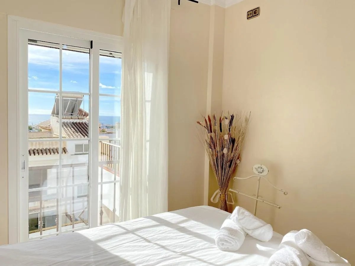 Villa Mirto Private Pool Casasol Nerja
