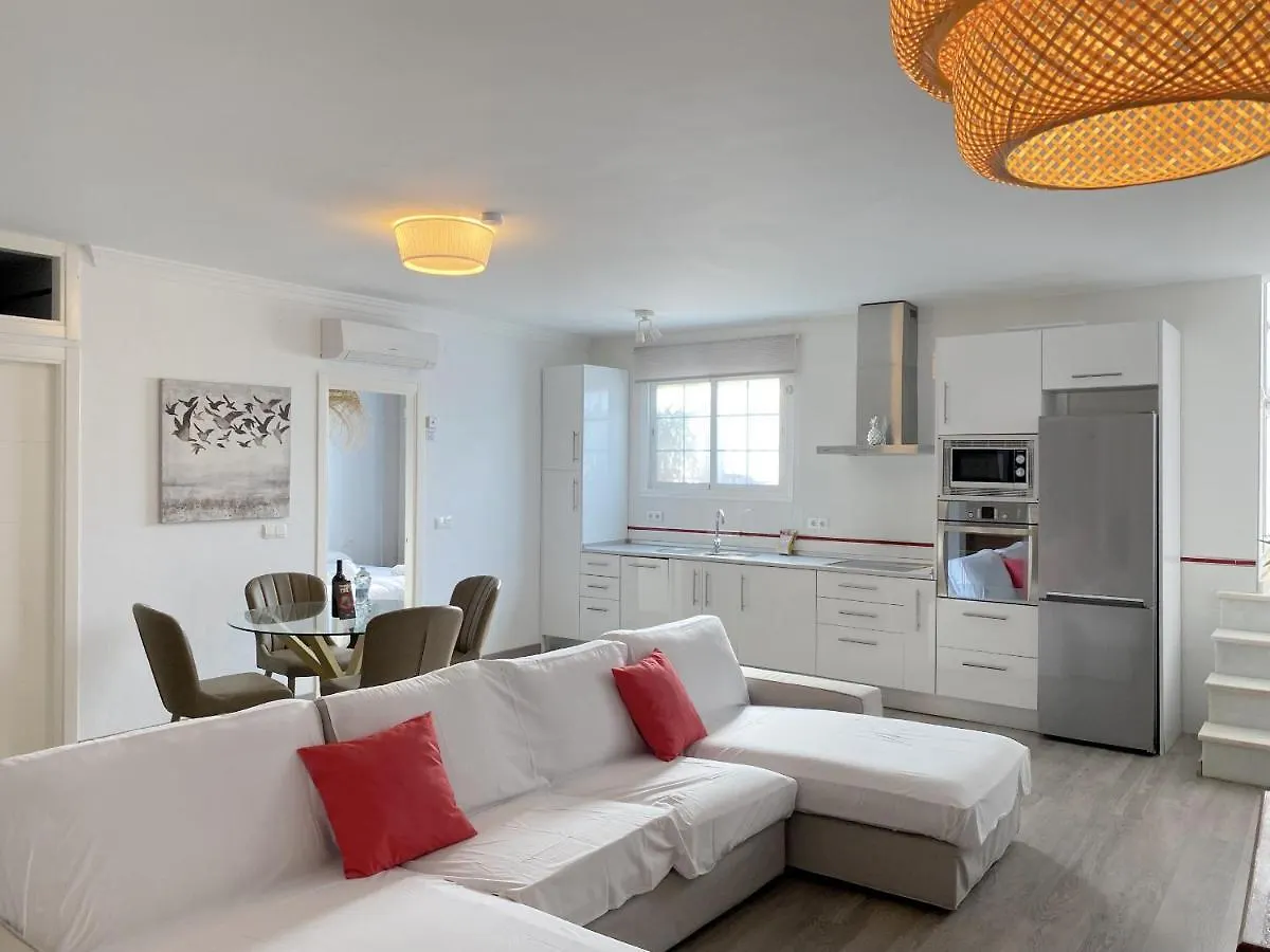 Villa Mirto Private Pool Casasol Nerja