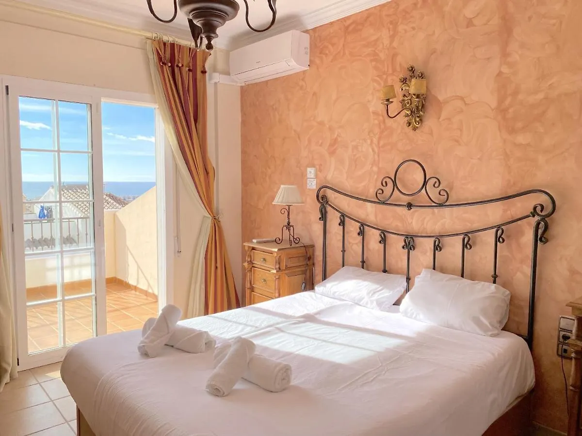 Villa Mirto Private Pool Casasol Nerja 0*,  Spain