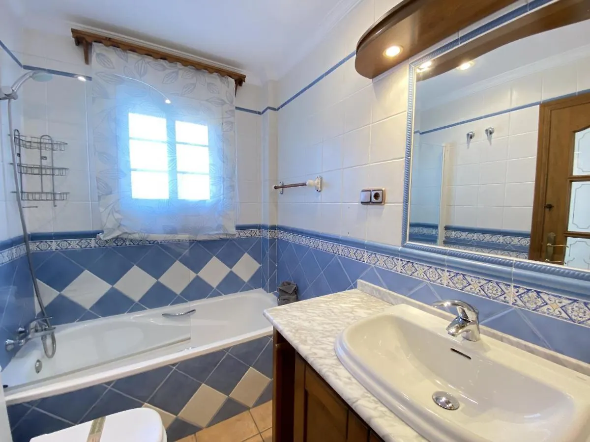 Villa Mirto Private Pool Casasol Nerja 0*,