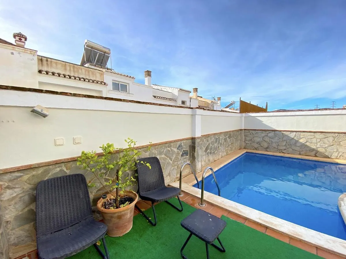 Villa Mirto Private Pool Casasol Nerja