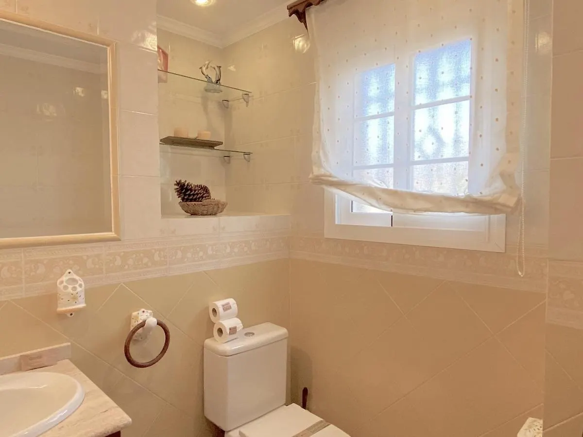 Villa Mirto Private Pool Casasol Nerja