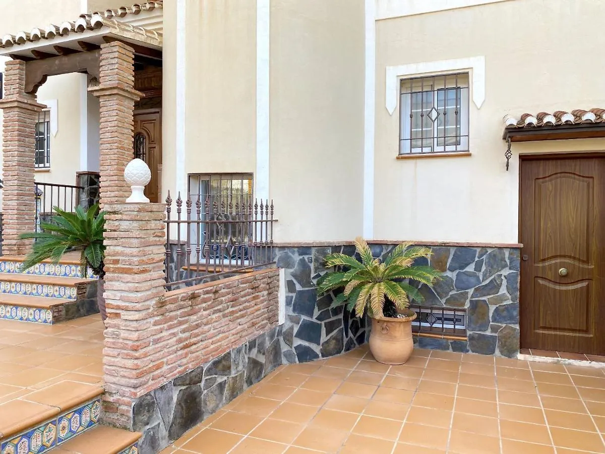 Villa Mirto Private Pool Casasol Nerja
