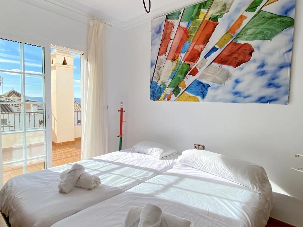 Villa Mirto Private Pool Casasol Nerja Spain