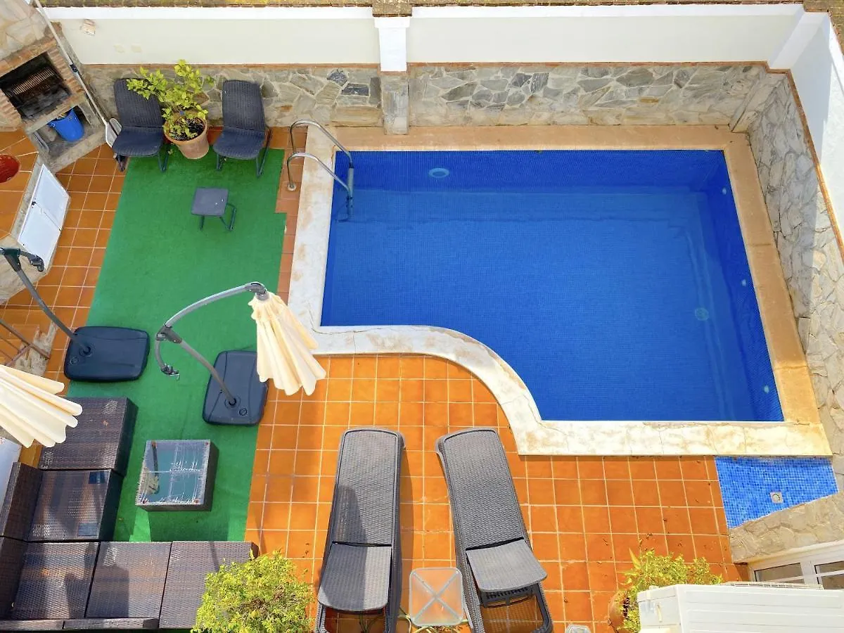 Villa Mirto Private Pool Casasol Nerja Spain
