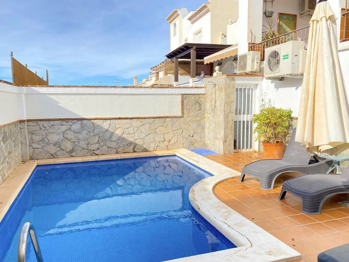 Villa Mirto Private Pool Casasol Nerja 0*,  Spain