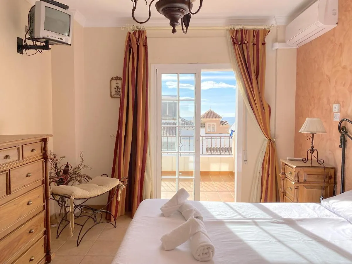 Villa Mirto Private Pool Casasol Nerja