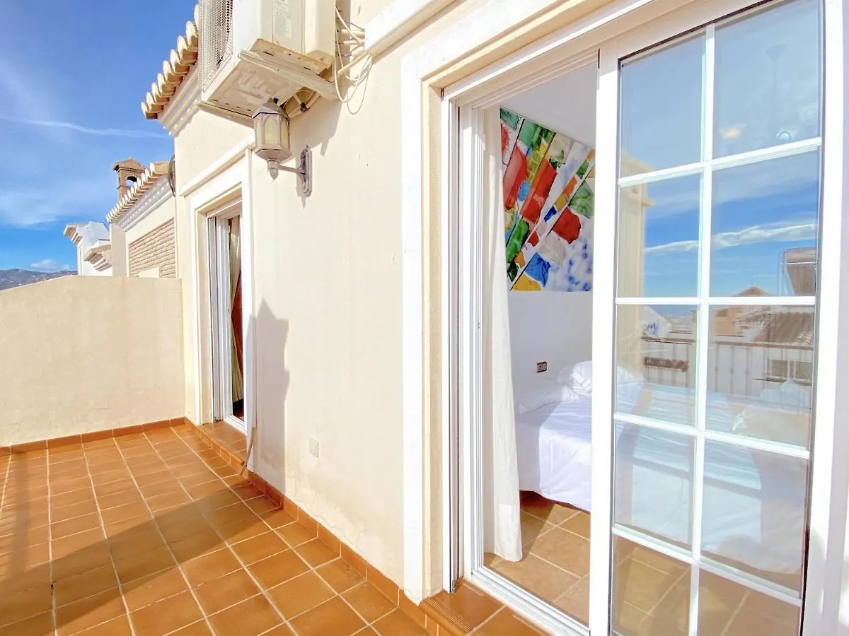 Villa Mirto Private Pool Casasol Nerja