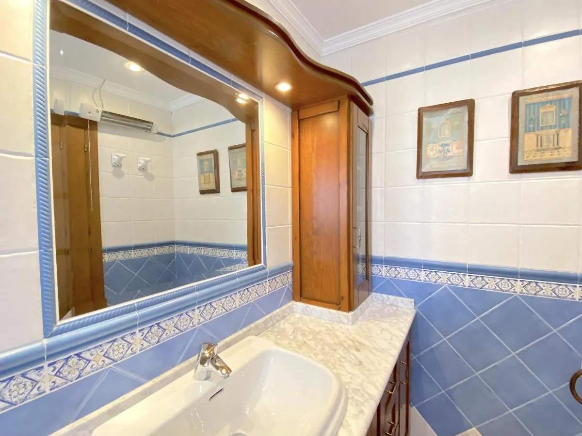 Villa Mirto Private Pool Casasol Nerja