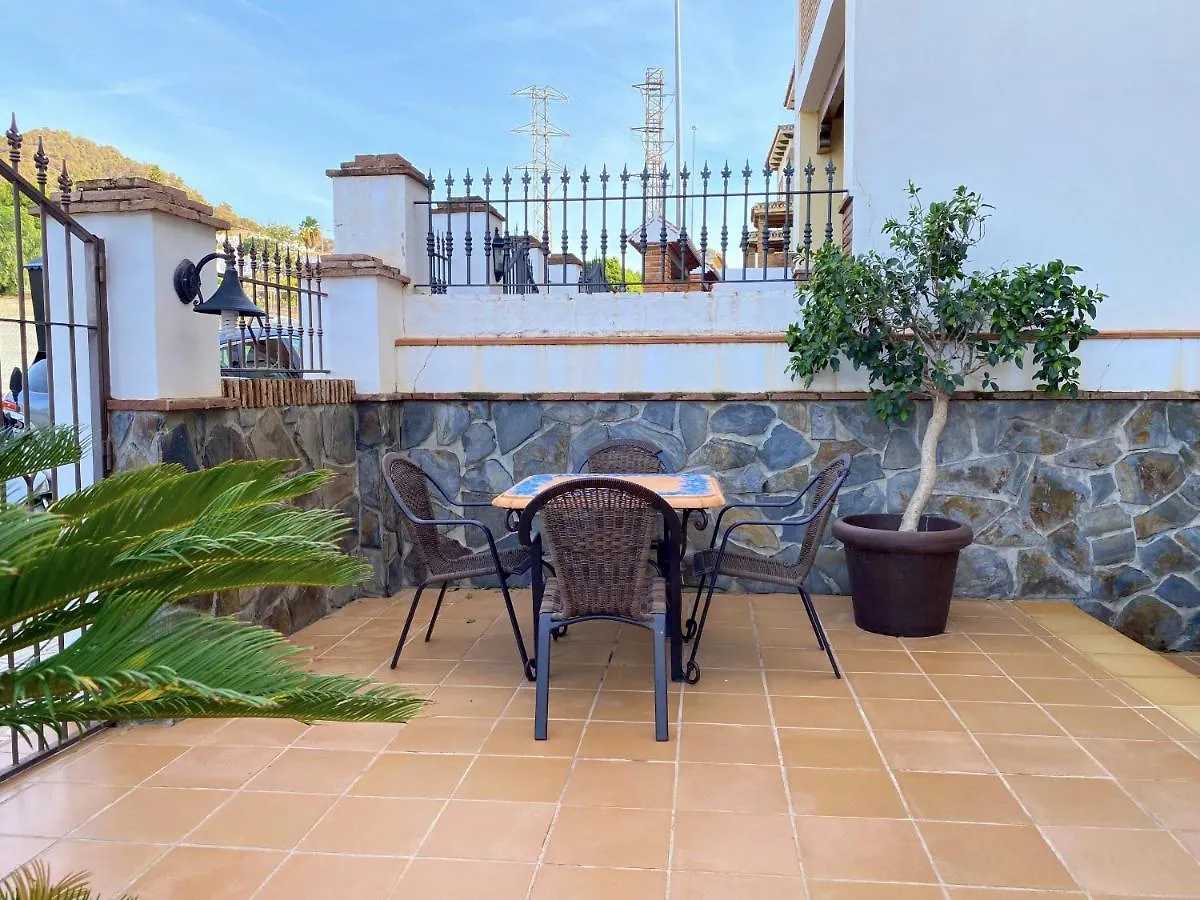 Villa Mirto Private Pool Casasol Nerja