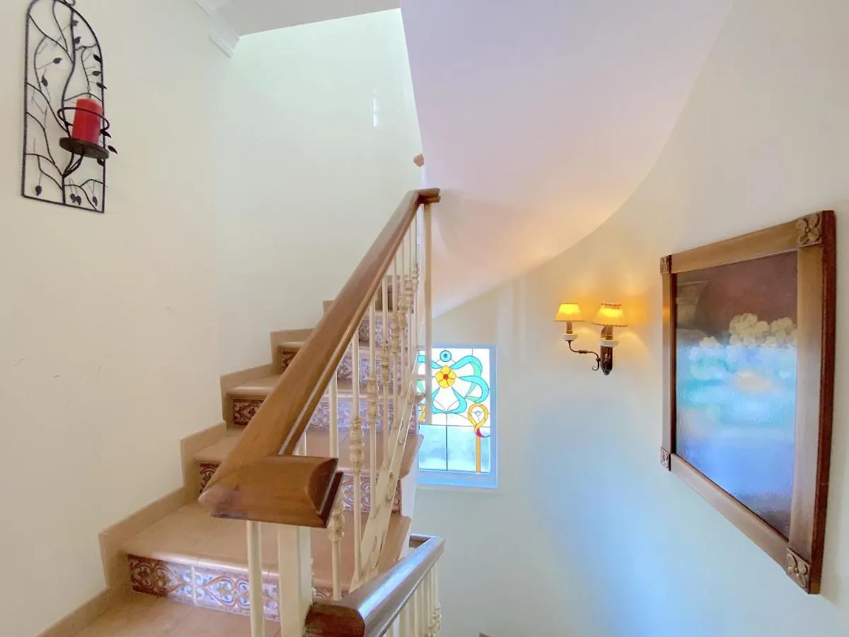 Villa Mirto Private Pool Casasol Nerja 0*,