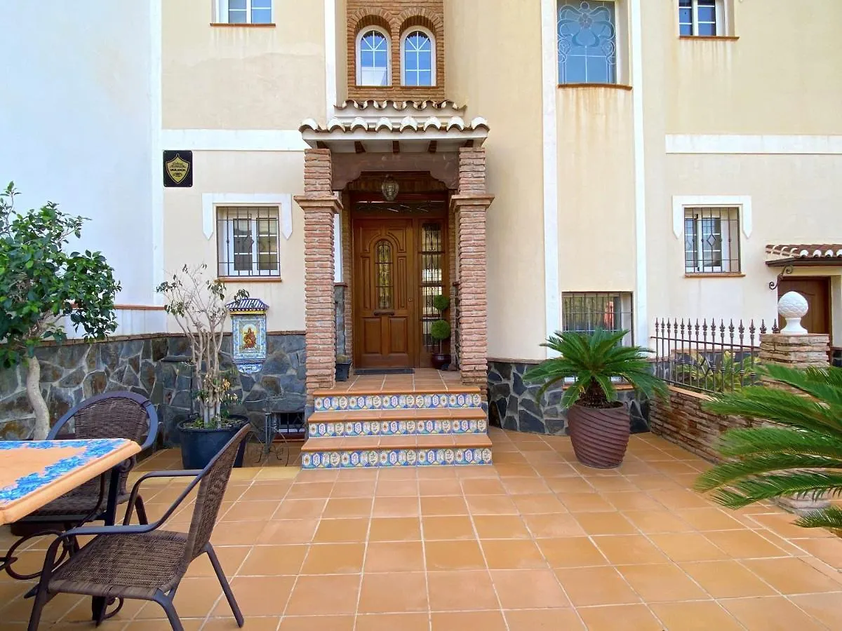 Villa Mirto Private Pool Casasol Nerja Spagna