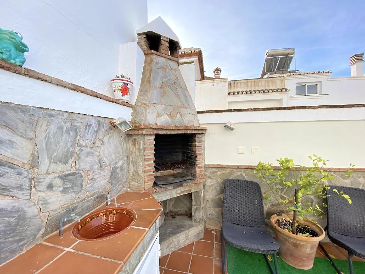 Villa Mirto Private Pool Casasol Nerja 0*,